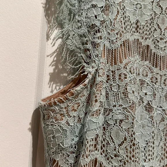 Anthropologie Lace Blouse - Picture 3 of 7